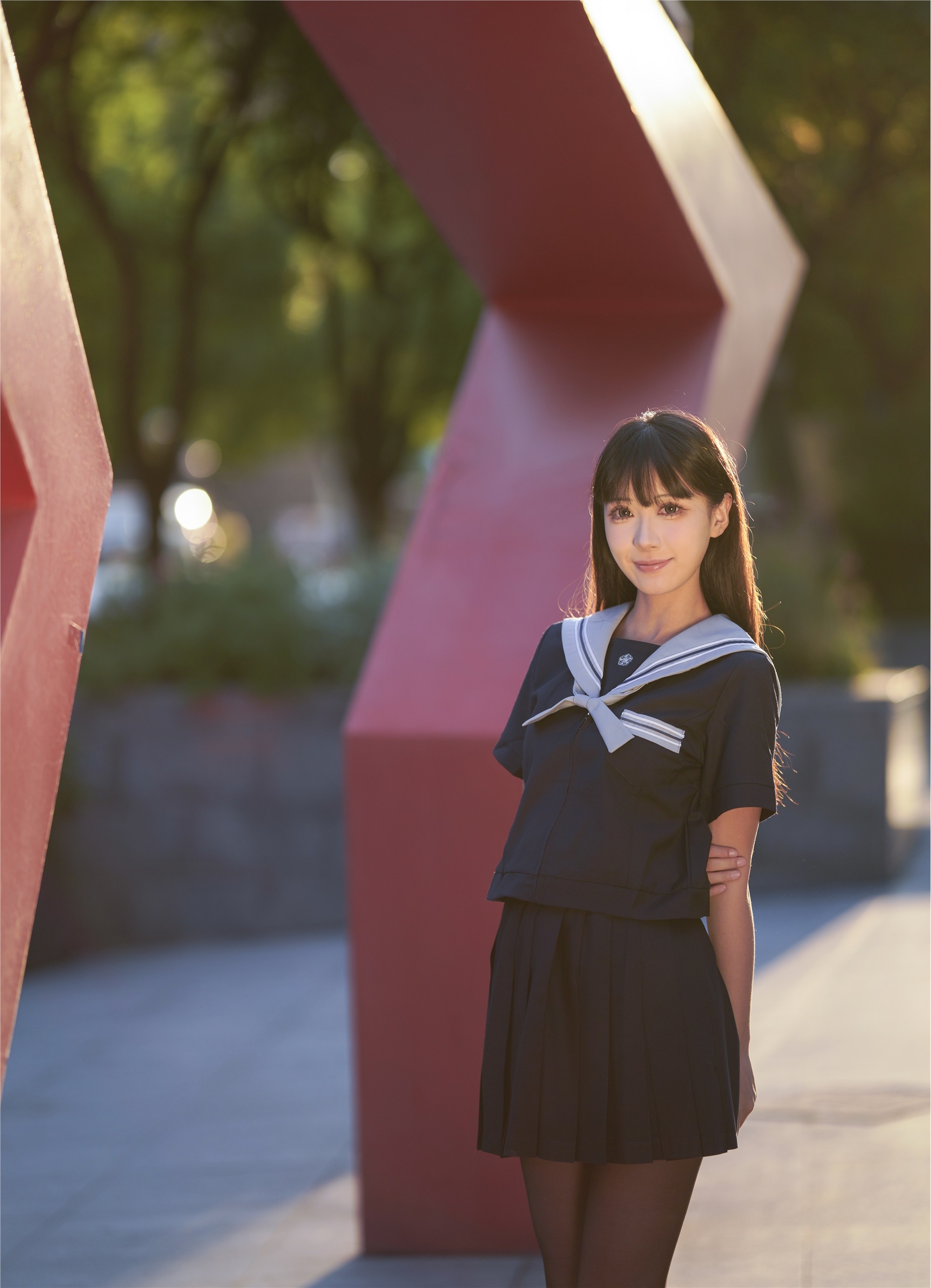 YITUYU艺图语 2025.01.04 jk的浪漫 二茹Ruth